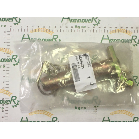 Палець зі шплінтом AC824021 (АС824021)