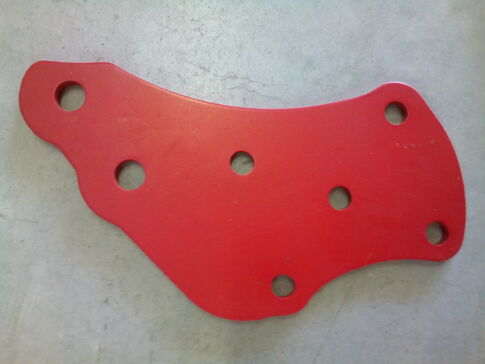 Пластина 18-1006-04