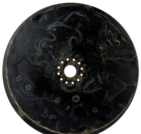 Плоский диск D400 -70 -35x3 12xd 6 3490012