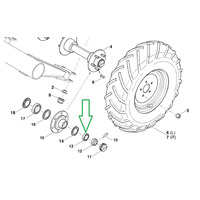 Подшипник Optima KG01797800