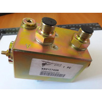 Поворотний клапан G38 KK012740R