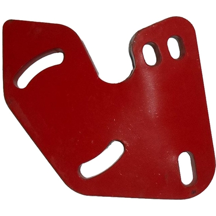 Правий кронштейн углосним А відвалу PS40, 10-8801, плуг ArcoAgro