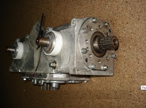 Редуктор 501500
