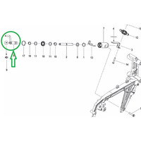 Ручка глибини A139443161 (А139443161)