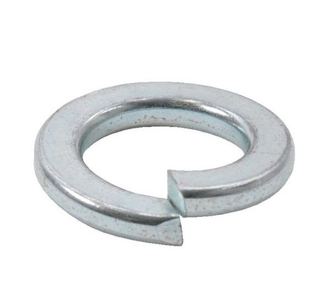 Шайба пружинна оцинк. M10 127B10