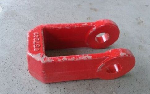 Скоба культиватора KK067040