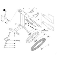 Скребки 50mm Accord AC819540 АС819540