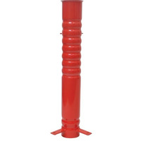 Стал.гофр.труба зварна Ø100x77 AC488223 АС488223