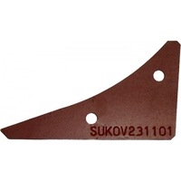 Кутник польовий дошки лівий LM35х40 PS40, 23-1101, плуг ArcoAgro