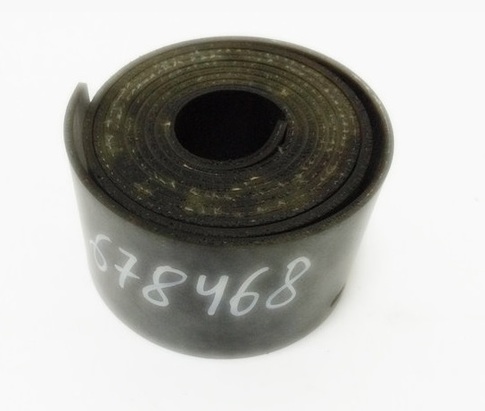 Уплотнение резиновое 3x60х1840 678468