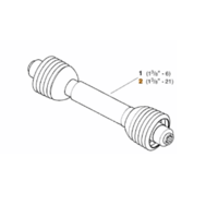 Вал карданний Optima AC494931 (АС494931)