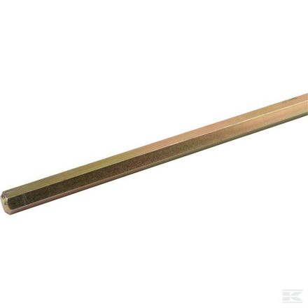 Вал шестигранний 17 x 2900 Accord AC824284, АС824284