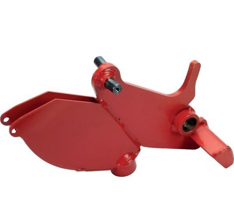 Кронштейн диска туковисівного правий AC821846