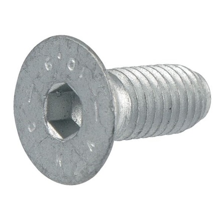 Винт, пот.гол. M8x20-10.9 DIN799 3016101