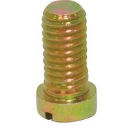 Гвинт із плос.гол. M6x12 Din 920 AC633340 АС633340