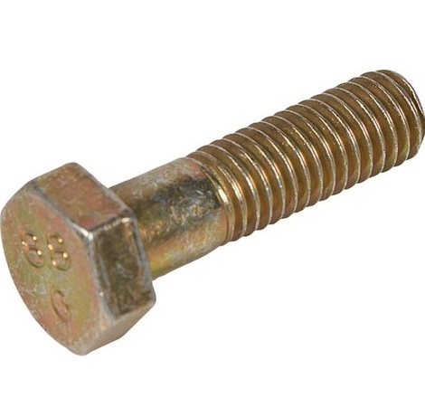 Винт с шестигранной головкой N02527A0