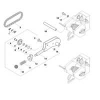 Втулка фиксирующая AC802745 АС802745
