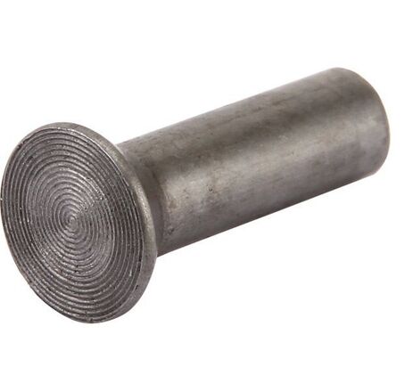 Заклеп.з плос.гол. 6x20 DIN661 AC657191 АС657191