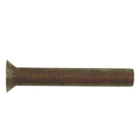Заклепка с потайной головкой 6x40 AC657271 АС657271