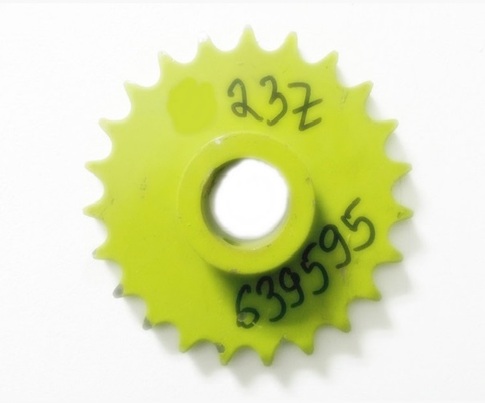 Звездочка привода элеватора Z=23 639595