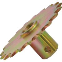 Зірочка верхня 19 зубів AC494113 АС494113