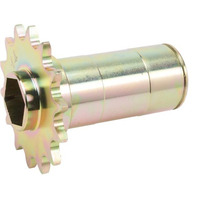 Зірочка Z=14 гальв. KL860161