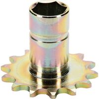 Зірочка Z=14 гальв. KL862195